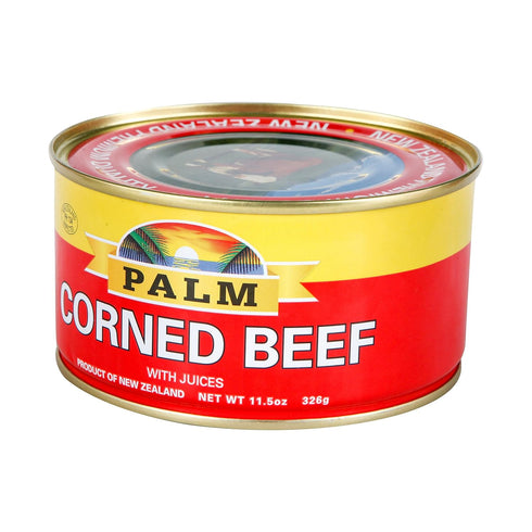 Palm Corned Beef, 11.5 oz