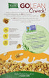 14 oz Kashi GoLean Crunch, Honey Almond Flax Cereal