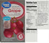 Great Value 3-Box 3-Pack) Low Calorie Sugar-Free Drink Mixes Variety Fruit Flavor Bundle (Cherry,Grape,Orange Early