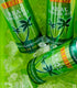 12oz 24 Pack Reed's Real Ginger Ale - Made with Pressed Organic Ginger - Crisp, Classic Taste - Slim Cans