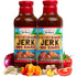 Grace Jamaican Style Jerk BBQ 16oz - 2 Pack Jamaican Jerk Seasoning,