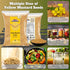 32oz (2lbs) 908g Rani Yellow Mustard Seeds Whole Spice ~ Ideal for Pickling, Dressing and Making Ground Mustard