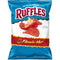 Ruffles Ridged Potato Chips, Flamin' Hot, 8.5 Ounce