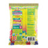 5 (Pack 12) Gummy AriZona Sour Lemonade Fruit Snacks - NEW - Ounce Bags of - Gluten Free - Chews