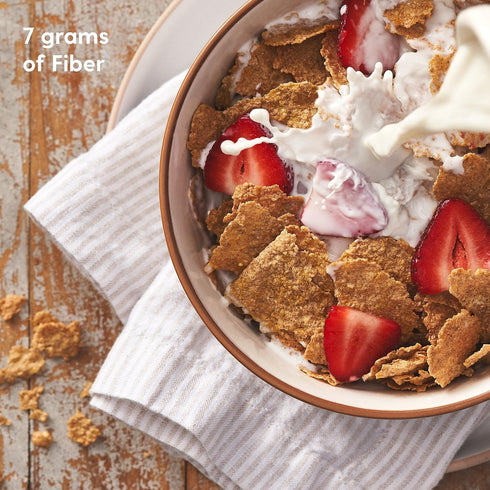 Bran Flakes 16 Oz (Pack 4) Breakfast Cereal
