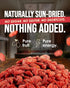 2 lb/32 oz Nutrient Elements Goji Berries USDA Organic, Raw, Sun-Dried, Hand-Picked Extra Large Dried Berries