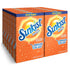 Sunkist Soda Orange Singles To Go Drink Mix, 12 Boxes with 6