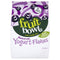 Fruit Bowl Fruitbowl Blackcurrant Yogurt Fruit Flakes Multi-Packs 25 g (Pack of 6, Total