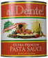 Stanislaus al Dente Ultra Premium Pasta Sauce, 6-pound 9-ounce No. 10 Can