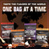 Pack, (4 Pack) MaxJerky Jerky Variety Montreal Maple Bacon, Texas BBQ Beef Jerky, New York Buffalo Chicken Jerky