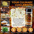 Da Kine Hawaiian Premium BBQ Dry Rub Seasoning, Authentic Gluten-Free Blend for Smoking, Grilling & Cooking (1 Pack)