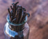 1 oz Costa Rican Vanilla Beans Whole Grade A Vanilla Pods for Homemade Vanilla Extract, Baking, Ice Cream, Flavoring