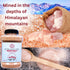 5 lbs 84 RoyalHouse, Himalayan Extra Fine Pink Salt - Extra Fine Bulk in Jar, Pure Gourmet Crystals, Natural - Contains