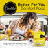 (12oz) Healthier Comforts Butter Powder | Dehydrated, Shelf Stable Butter | Kosher, Gluten Free, Non-GMO | Popcorn