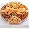 Mothers Day Nuts Gift Basket - Assortment of Sweet & Roasted Salted