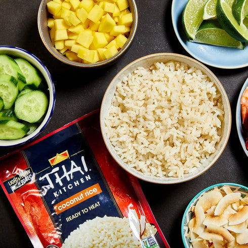 8.8 oz Thai Kitchen Coconut Rice