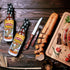 5 oz ASS KICKIN' Ghost Pepper Hot Sauce - - Premium Gourmet Hot Sauce for Chicken Wings and Breakfast BurritosPerfect