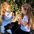 Packets Flavored Honey Sticks - Farm Fresh US Honey for Tea, Travel, Kids - Variety Flavors