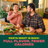 Elbow 8 55% 110 2 Packs 3 Carbe Diem!, Penne & Bundle, Lower Net Carb Pasta with Traditional Flavor & Texture, grams