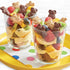 6 10 oz TEDDY GRAHAMS Cinnamon Graham Snacks, Bulk Kids Snacks, - Boxes