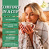 7.05oz (Pack 1) Cafix All Natural Instant Chicory Coffee Alternative, Great-Tasting, Rich and Bold, Zero Caffeine - Jar