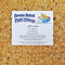Aquatic Foods Inc. Freeze Dried Arctic Krill Semi Powdered Siftings for Fry, Babies, Small Fish