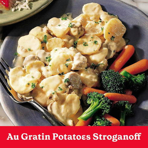 7 OZ Betty Crocker Au Gratin Casserole Potatoes Family Size