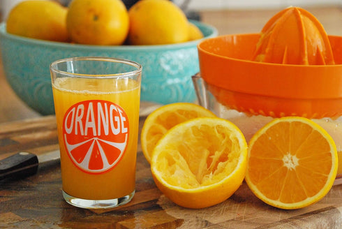 SweeterSorts 16 Fresh Florida Juice Oranges, pieces