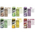 HYOJATEM (Pack 12) (16.6oz/can) (6 2)) of INOTEA Bubble Tea | Choose One Flavor: Brown Sugar, Taro, Honeydew, Banana