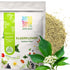 Dried Elderflower Tea - Natural Elder Flowers Herbs Loose Leaf - Wildcrafted