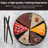 10 Counts SPICEEL Organic Madagascar Vanilla Beans Grade A Vanilla Pods for Making Extract, Whole Vanilla Beans