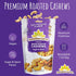 2 Pack, 7 oz. Packs Sunshine Nut Company Whole Roasted Lightly Salted Cashews, Sugar and Spice Flavor, Each, Gluten