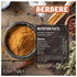 Eastanbul Berbere Spice Blend, 5.3oz Authentic Ethiopian Mix, Berbere Seasoning Medley for Exotic Cooking