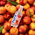 16 Hint Water Cherry Single Bottle, One Ounce Bottle, Pure Water Infused with Cherry, Zero Sugar, Zero Calories, Zero