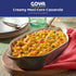 24oz. Yellow Cornmeal by Goya, Gluten Free Cornmeal, Harina De Maiz, Fine Ground Corn Flour for Cornbread, Cornmeal