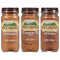 Spice Islands Holiday Variety Pack, Pumpkin Pie Seasoning, Ground Cinnamon, and Ground Nutmeg
