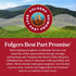 10 Count (Pack 6) Folgers Breakfast Blend Coffee, Mild Roast, Keurig K-Cup Pods