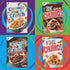 2 oz (Pack 12) Cinnamon Toast Crunch Breakfast Cereal Cup, Single Serve Cereal