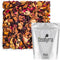 Tealyra Fruity Herbal Loose Leaf Tea, Sweet n’ Sour Cherry, Hibiscus, Beetroot, Pomegranate, Almond, Caffeine Free,