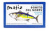 Matiz Bonito Del Norte, 4 Ounce, White Meat Tuna in Olive Oil