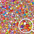 Sprinkle Pop 2oz Rainbow Road Sprinkle Mix | Blend of Rainbow Sprinkles for Decorating Birthday Cakes, Cookies, Cupcakes