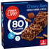 Fiber One 80 Calorie Chewy Snack Bars, Chocolate Caramel and Pretzel, 5