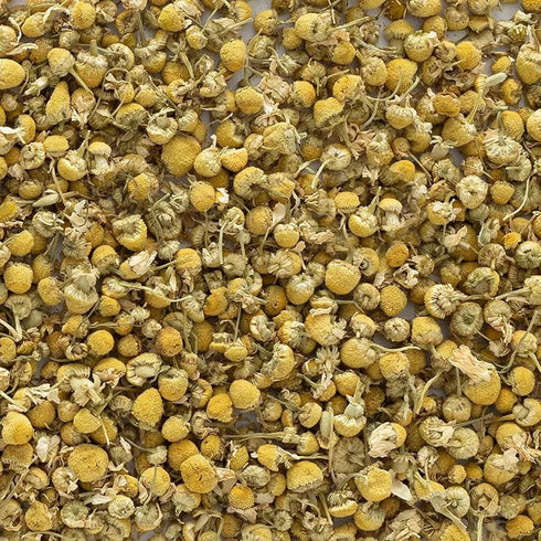 16 Frontier Chamomile Flowers, German Whole (double Cleaned), Ounce Bag