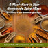 (4 oz) USDA Organic Coriander Powder Spice Profile Freshly Ground Dhaniya & Cilantro Molido, Lab Tested for Purity