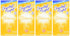 Crystal Light On The Go Citrus Caffeine - 10 Packets (Pack of 4)