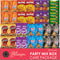 Snacks Variety Pack for Adults - Snack Pack Care Package - Party