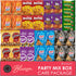 Snacks Variety Pack for Adults - Snack Pack Care Package - Party