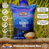 10-Pound 160oz (10lbs) 4.53kg Rani Platinum White Basmati Rice Extra Long Aged Bag, ~ All Natural | Gluten Friendly |