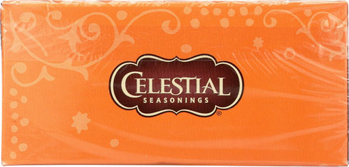 20 Bags2 Celestial Seasonings Herbal Tea Caffeine Free Sleepytime Peach - Tea
