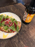 Medium Heat Chili Olive Oil by Dave's Gourmet - Single Bottle